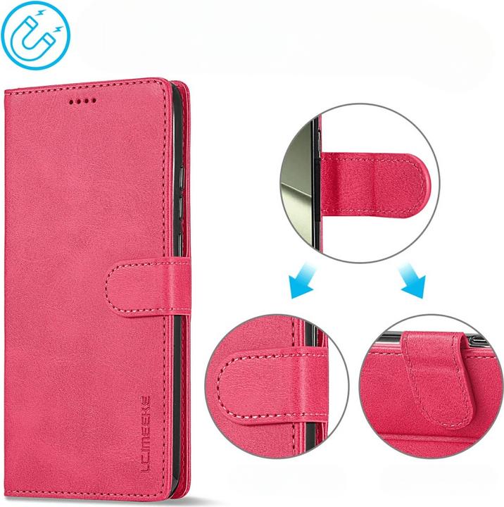 Image du produit LC.Imeeke Xiaomi 14T - Housse cuir (Xiaomi 14T)