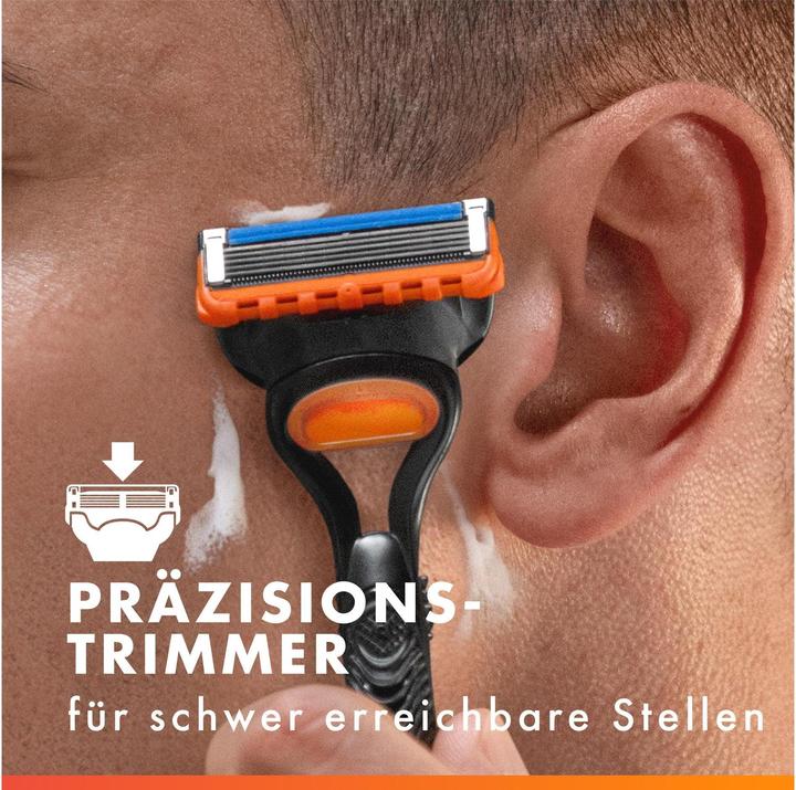 Produktbild Gillette Fusion5 Systemklingen 28er Ersatzklingen (1 x)