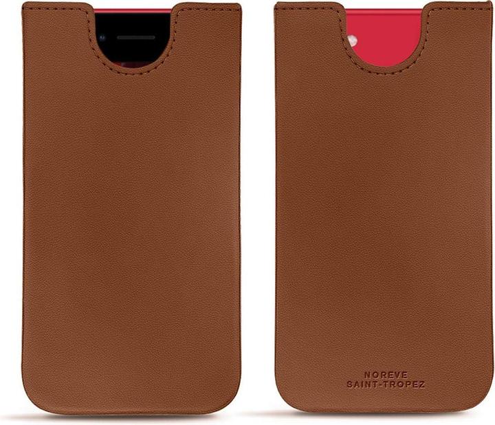 Productafbeelding Noreve Lederen omslag (Apple iPhone SE (2e generatie))