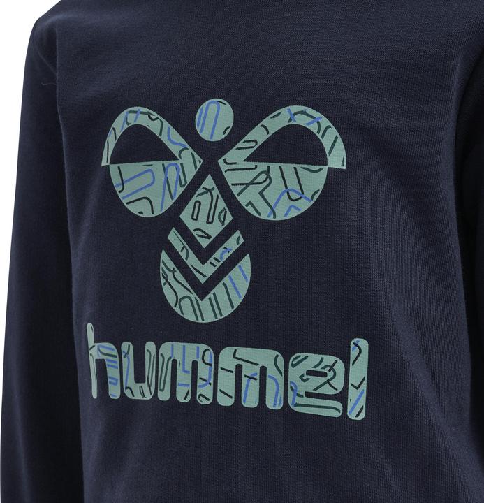 Actual product image hummel Hmllime Sweatshirt (86)