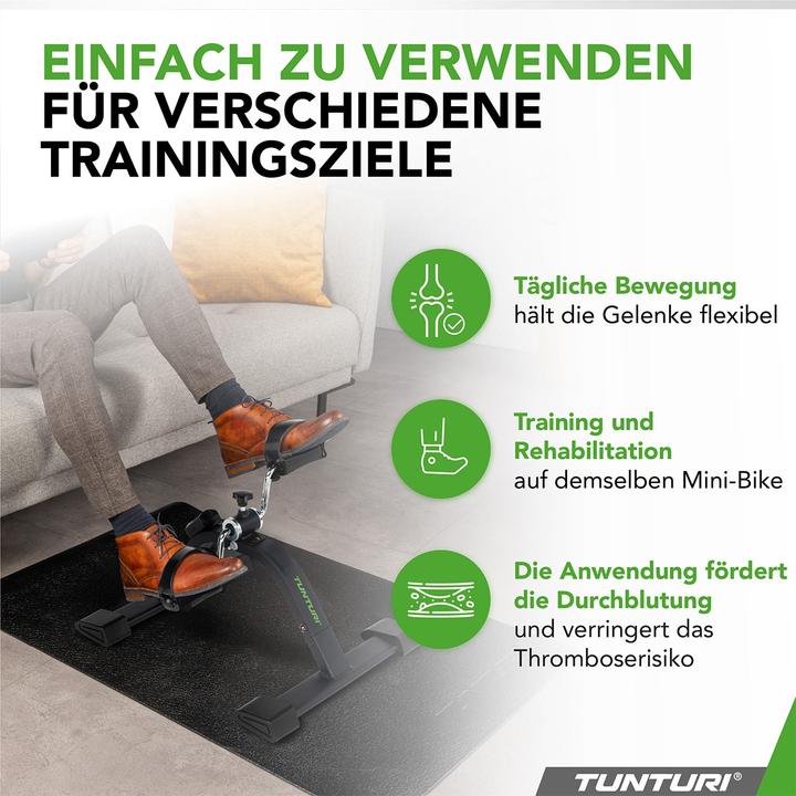 Image du produit Tunturi Mini Bike Pro Arm und Bein Bewegungstrainer