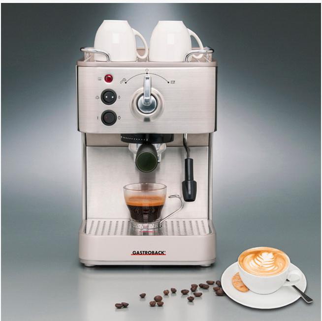 Actual product image Gastroback Design Espresso Plus