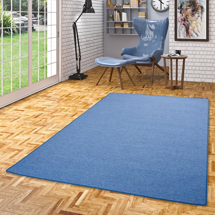 Image du produit Snapstyle Velours à boucles fines Tapis Strong (80 x 320 cm)