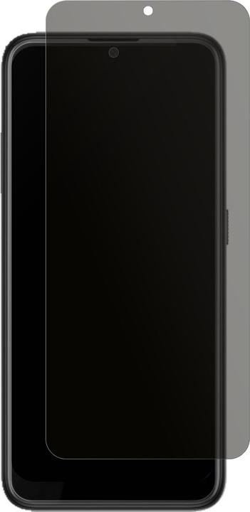 Actual product image Dipos Screen Protector 4-Way Privacy (1 Piece, HTC Wildfire)