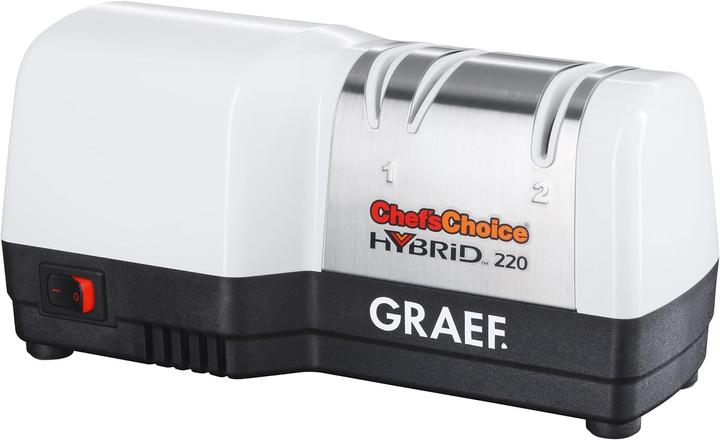 Graef CC 80 Hybrid