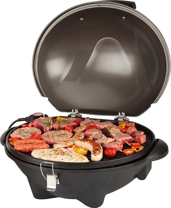Actual product image Ohmex GRIL-3660 (1.50 kW)