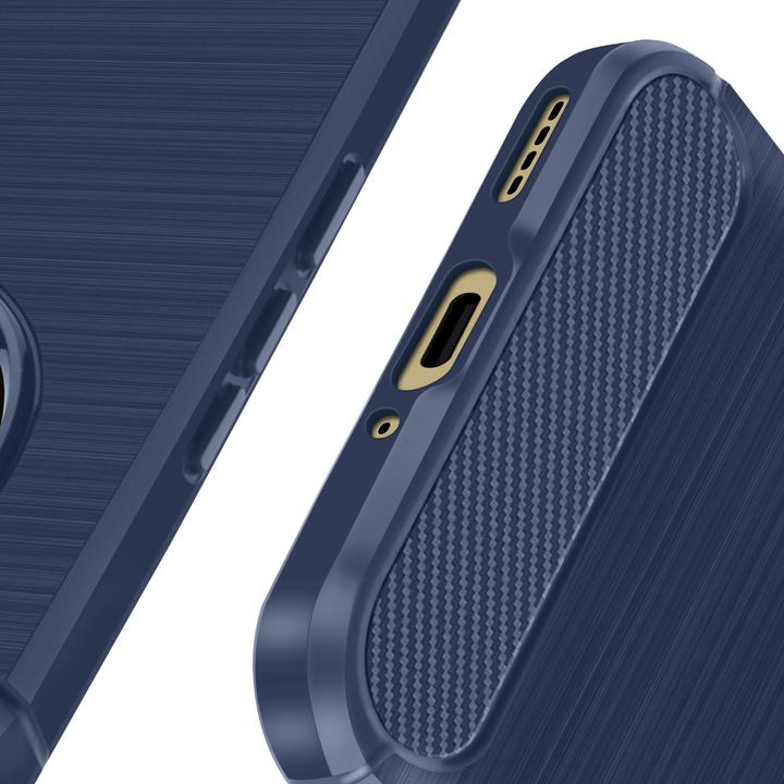 Produktbild Avizar Classic Carb Handyhülle Series (Xiaomi 12 Pro 5G)