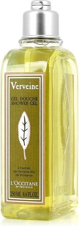 Actual product image L'Occitane Verbena Shower Gel (250 ml)