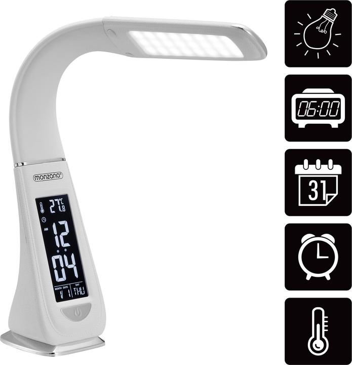 Actual product image Monzana Table lamp (260 lm)