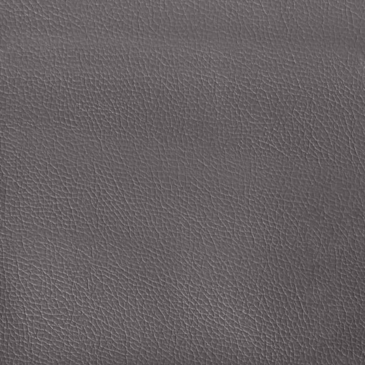 Image du produit VidaXL Cadre de lit en similicuir (120 x 200 cm)