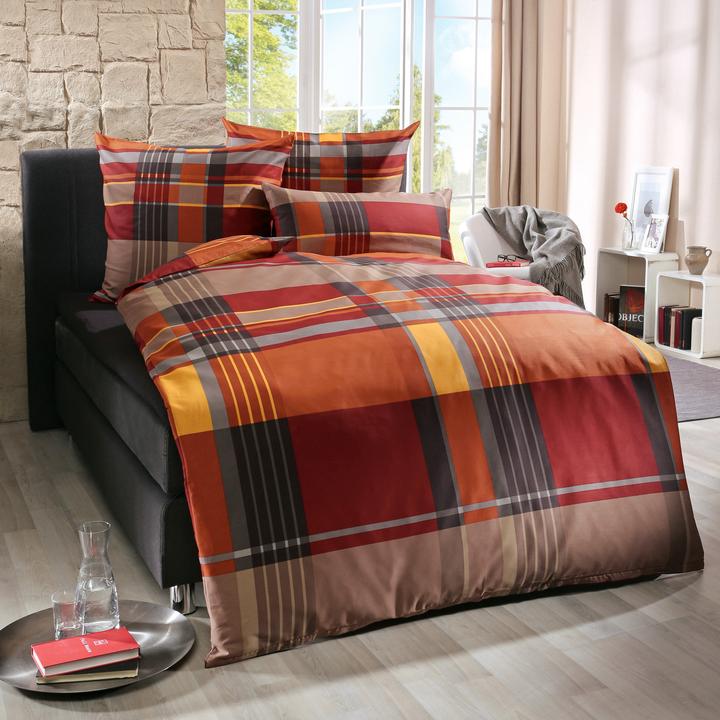 Actual product image Erwin Müller bed linen (Duvet cover, 155 x 220 cm, 80 x 80 cm)