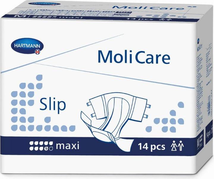 Image du produit Hartmann MoliCare Slip maxi 9 gouttes (1 x, M)