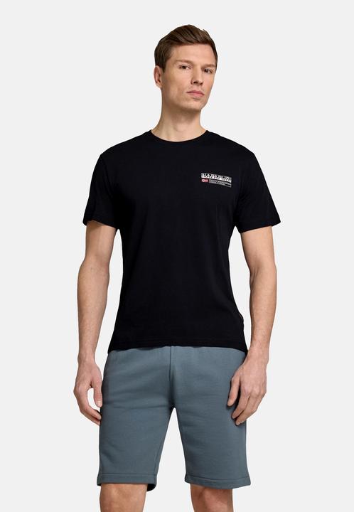Produktbild Napapijri T-Shirt S-KASBA Kurzarmshirt (L)