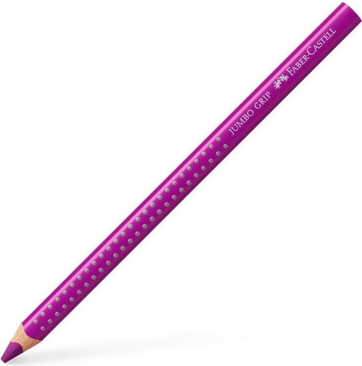 Image du produit Faber-Castell poignée jumbo (Violet, 1 x)