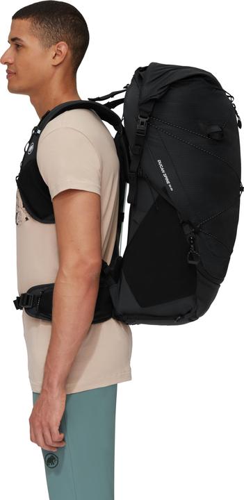 Actual product image Mammut Ducan Spine 50-60 (60 l)