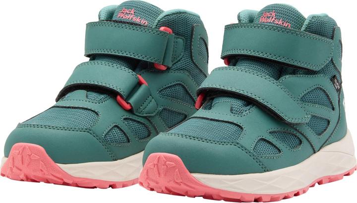 Immagine prodotto Jack Wolfskin Woodland 2 Texapore Mid Vc K (27)