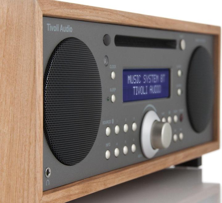 Image du produit Tivoli Audio Système musical (DAB+ DAB, FM, Bluetooth)
