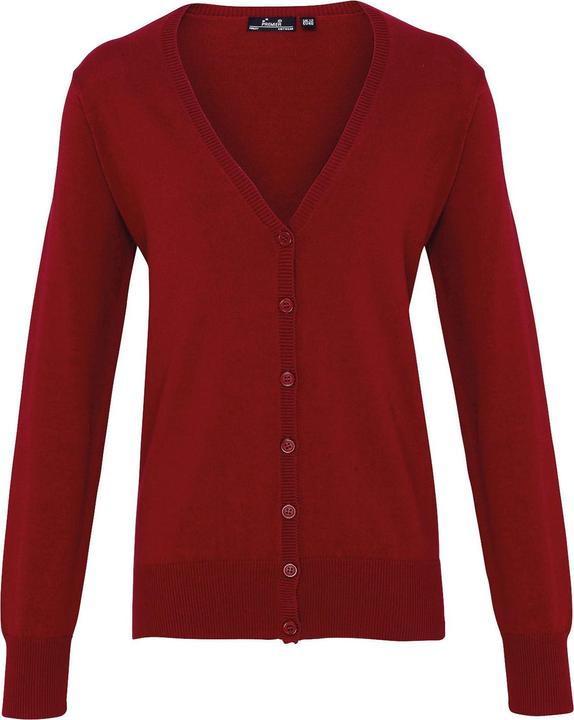 Premier Strickjacke VAusschnitt