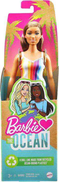 Actual product image Barbie Doll (Latina)