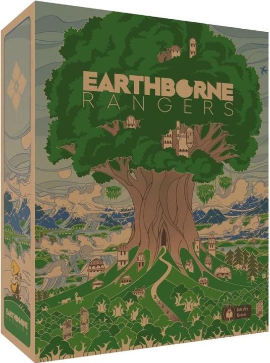 Produktbild Earthborne Rangers (Französisch)