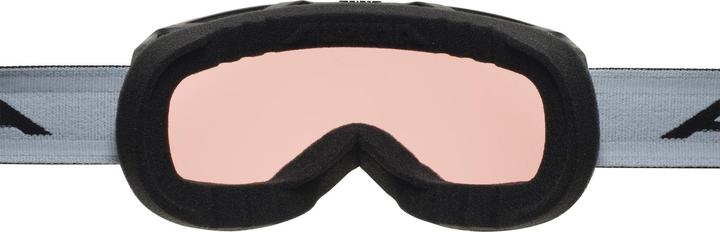 Produktbild ALPINA SPORTS Thaynes Q Skibrille (Farbe: 035 black, Scheibe: QUATTROFLEX (S1))