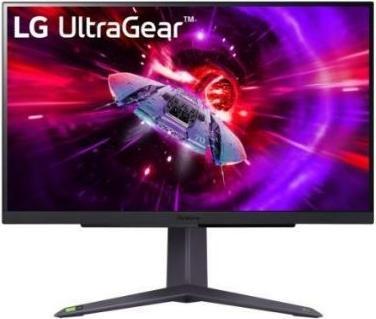 Actual product image LG Gaming 32GR75Q-B.AEU (2560 x 1440 pixels, 31.50")