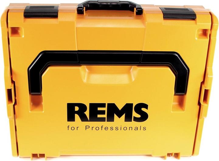 Immagine prodotto Rems Vamzdžių presavimo įrankis Mini-Press 22V ACC L-Boxx 2,5Ah