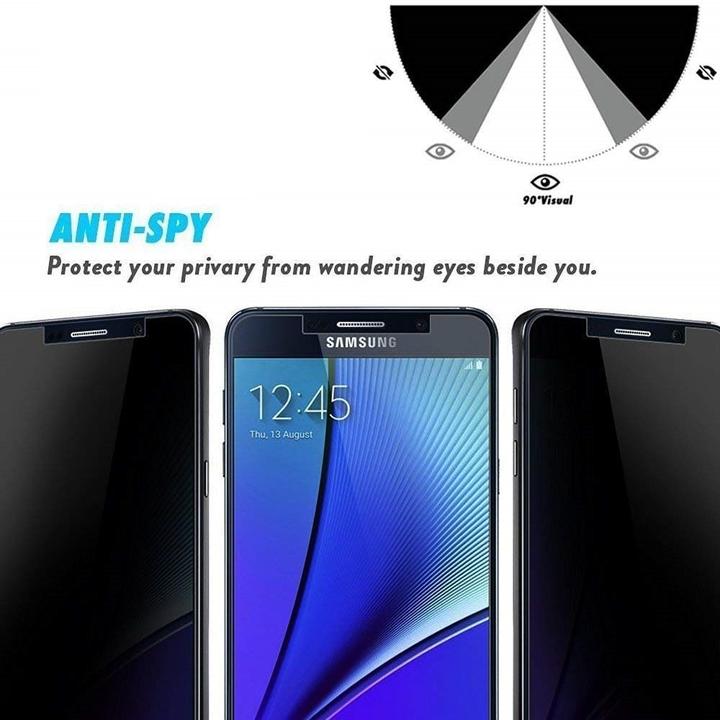 Immagine prodotto JTI Schermo privacy per il Samsung Galaxy J3 Prime (1 Pezzo/i, Samsung Galaxy J3 Pro)