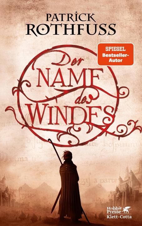 Actual product image Der Name des Windes (German, Jochen Schwarzer, Patrick Rothfuss, 2008)