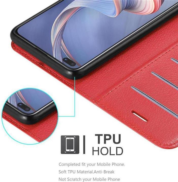 Productafbeelding Cadorabo Boek met kaft met standfunctie (Oppo A92s)