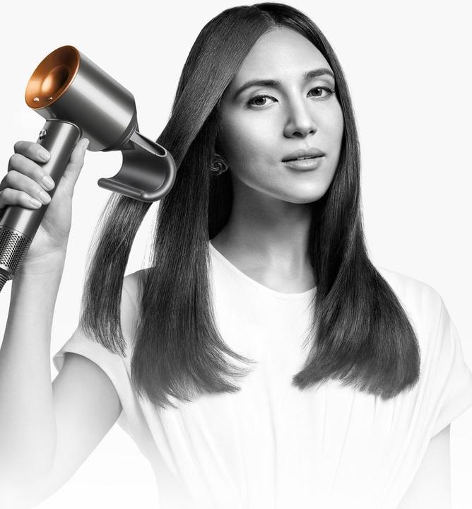 Image du produit Dyson Supersonic HD07, nachtblau / kupfer Haartrockner