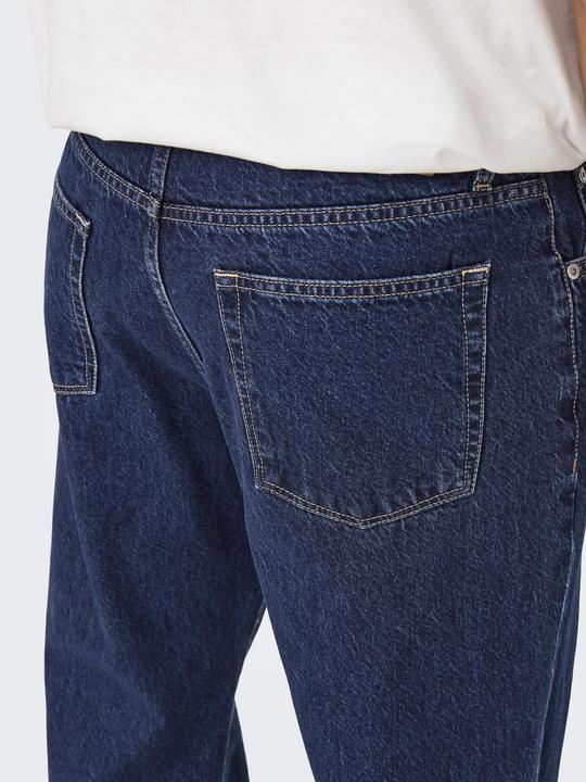 Immagine prodotto Only & Sons ONSFADE Mittlere Taille Locker geschnitten Jeans Locker geschnitten (W33/L32)
