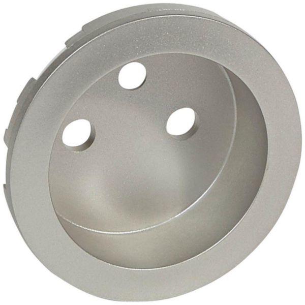 Produktbild Legrand Celiane 2P-Steckdosenschild