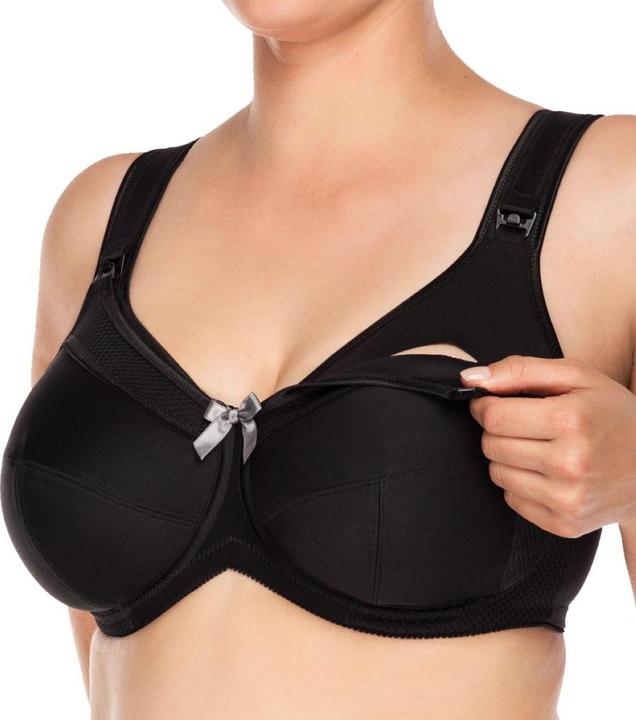 Produktbild Ulla Lilly Still-BH mit Bügel (80 G)
