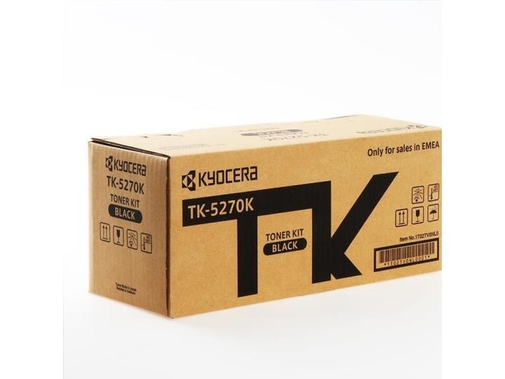 Produktbild Kyocera Tk-5270k (BK)