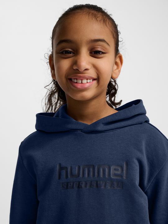 Image du produit hummel hmlJR BASE HOODIE (58, 59, 60, 62, 63, 64)