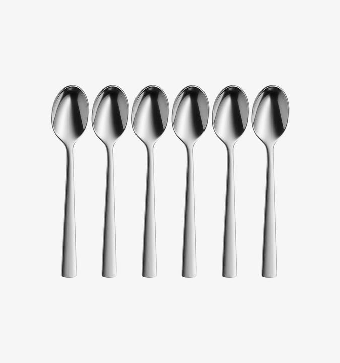 Actual product image WMF Espresso spoon set (6 Piece, Scoops)