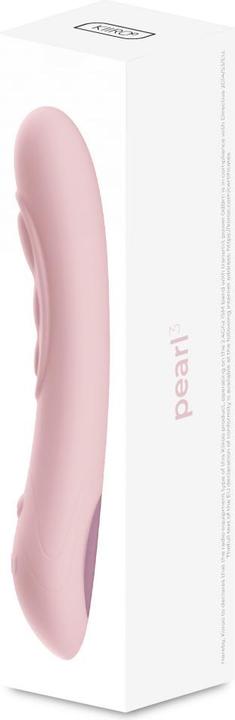 Immagine prodotto Kiiroo Vibratore interattivo Pearl 3 per il punto G