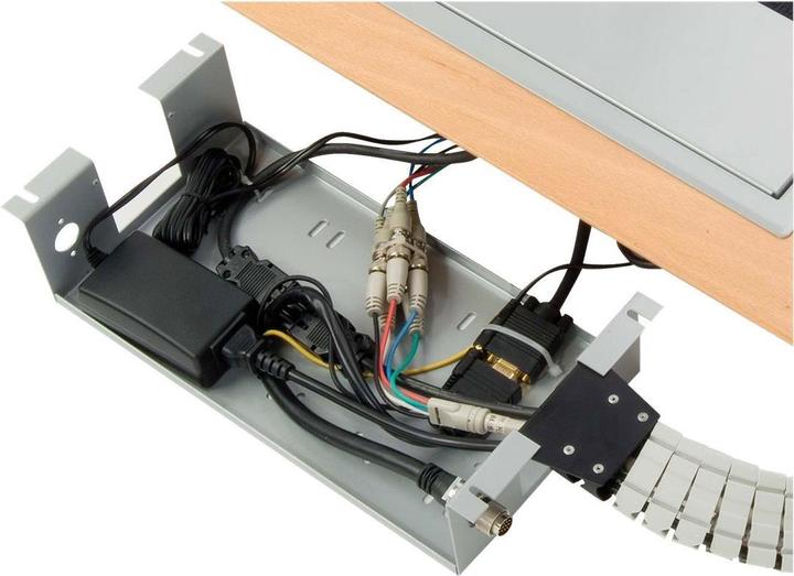 Kabelsammler / Sichtschutz (Kabel Zubehör)