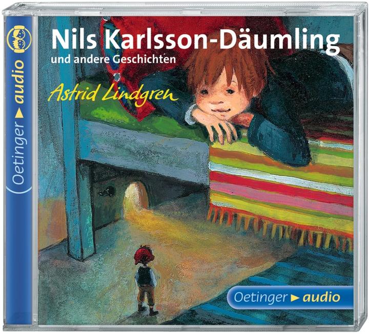 9783837305487 (Astrid Lindgren, Stefan Kaminski, Ursula Illert, Markus Langer, Frank Gustavus, Deutsch)