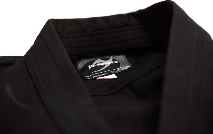 Image du produit Ju-Sports Kimono de karaté "to start" black (100 A)