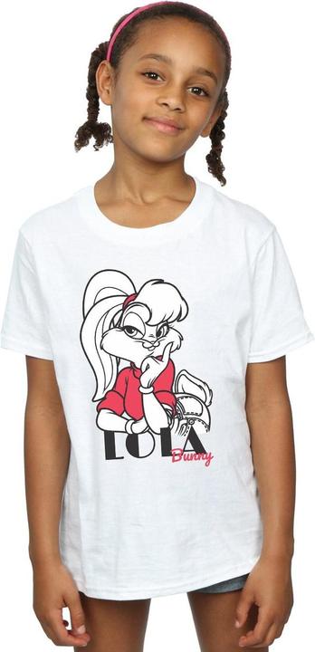 Produktbild Looney Tunes TShirt Mädchen (128)