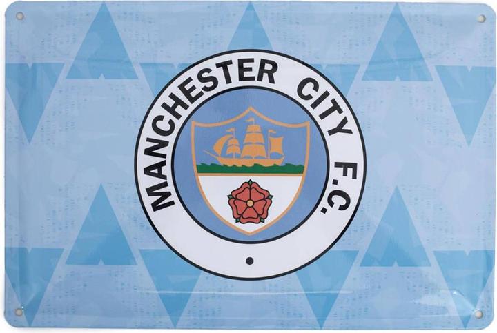 Immagine prodotto Manchester City FC Retro Dayz Cartello