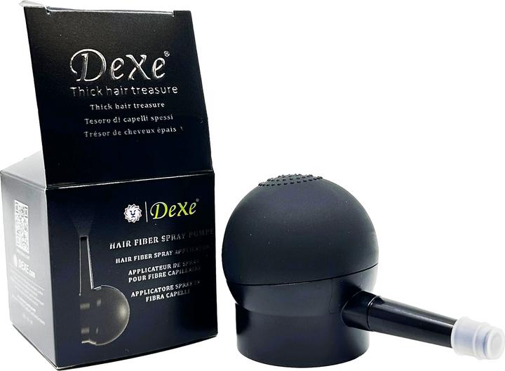 Immagine prodotto Dexe Pompa spray per fibre capillari Toppik