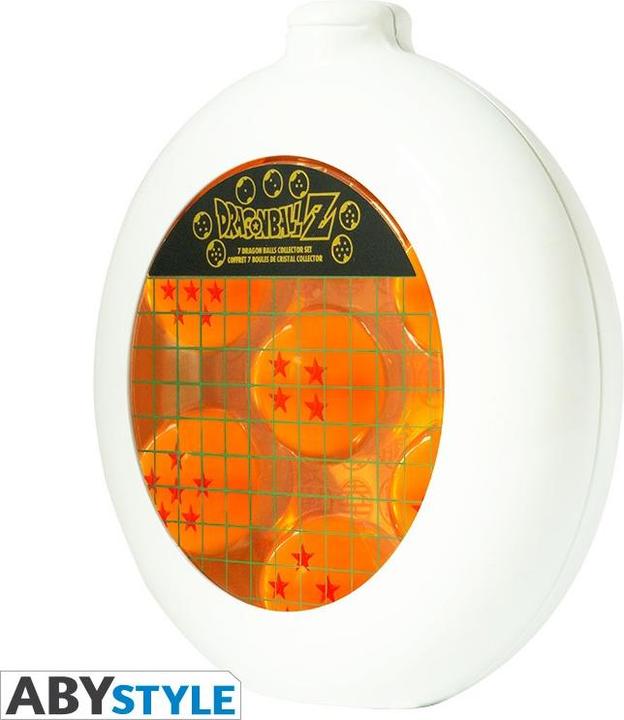 Produktbild ABYstyle Dragon Ball: Sieben Dragon Balls
