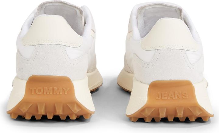 Produktbild Tommy Hilfiger Wmns New Runner Dames Sneaker - Wit - Maat 40 (40)
