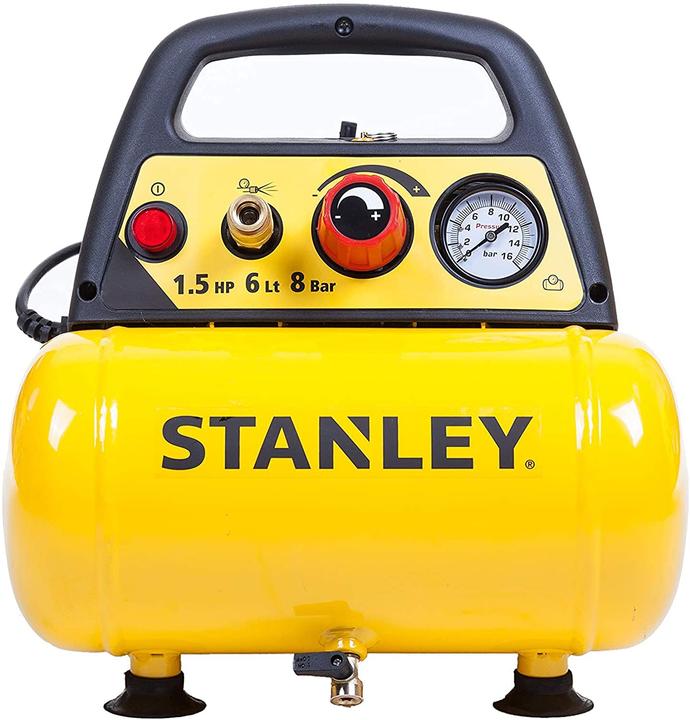 Produktbild Stanley DN200/8/6 (8 Bar, 6 l)