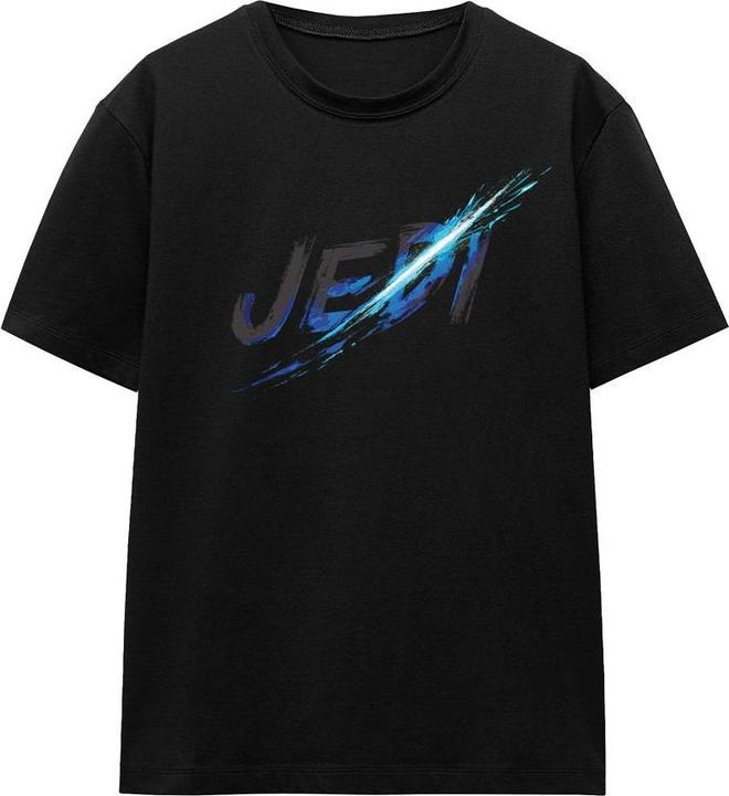 Immagine prodotto Star Wars Jedi Maglietta Obi Wan Kenobi Slash Adulto Unisex (XXL)