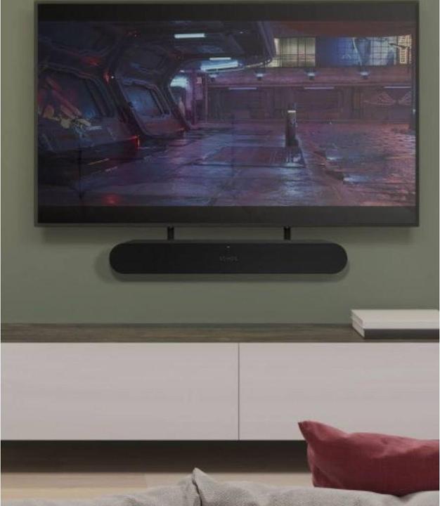 Actual product image Flexson TV holder for Sonos Ray (1 pcs., Wall installation, Not movable)