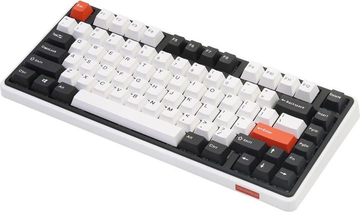 Produktbild Varmilo Minilo VXT81 Retro (US, Kabellos, Kabelgebunden)